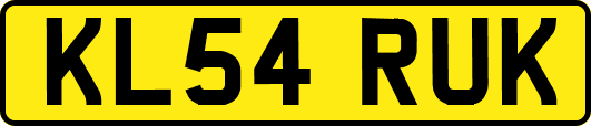 KL54RUK