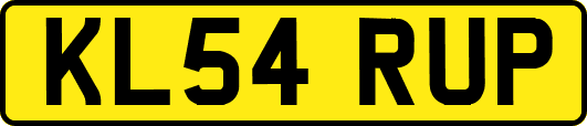 KL54RUP