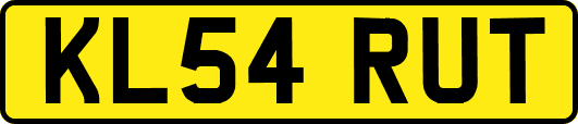 KL54RUT