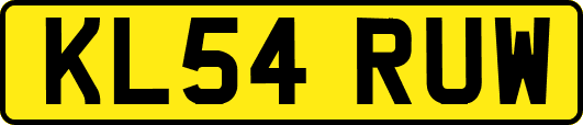 KL54RUW