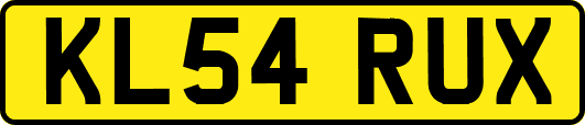 KL54RUX