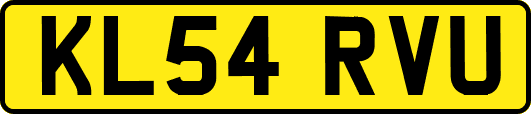 KL54RVU