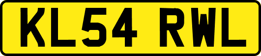 KL54RWL
