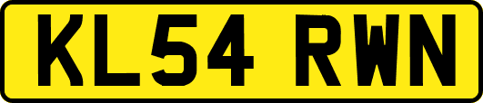KL54RWN