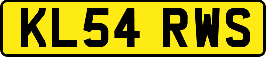 KL54RWS