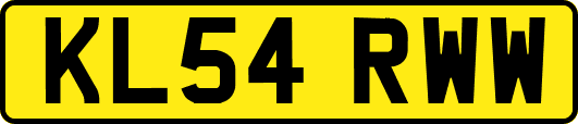 KL54RWW