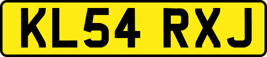 KL54RXJ