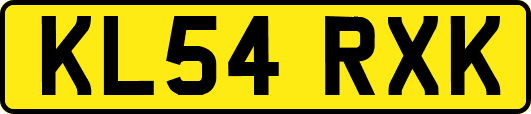 KL54RXK