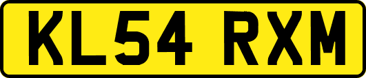 KL54RXM