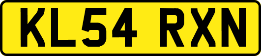 KL54RXN