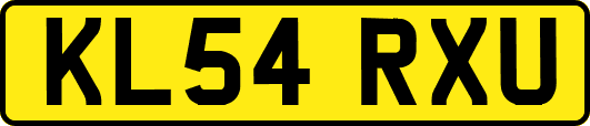 KL54RXU
