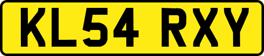 KL54RXY