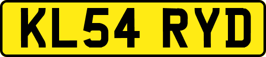 KL54RYD