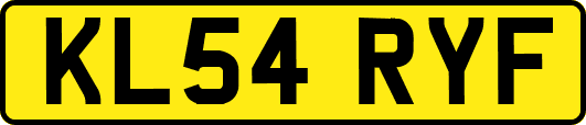 KL54RYF