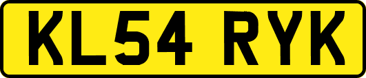 KL54RYK