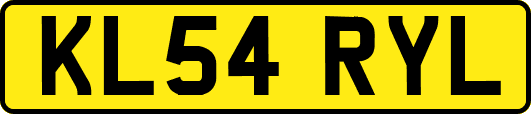 KL54RYL