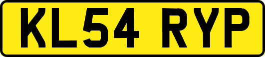 KL54RYP