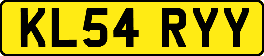 KL54RYY