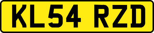 KL54RZD