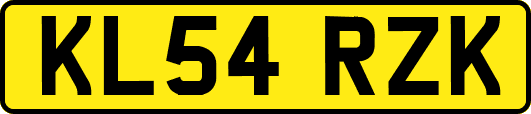 KL54RZK