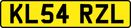 KL54RZL