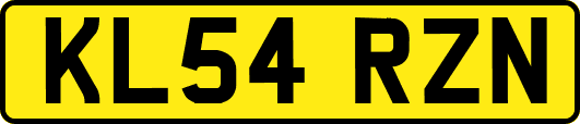 KL54RZN