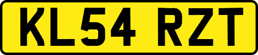 KL54RZT