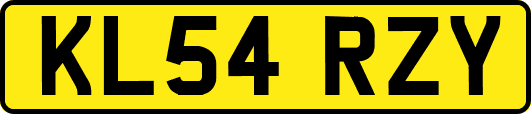KL54RZY