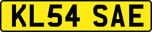 KL54SAE