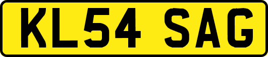 KL54SAG