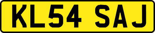 KL54SAJ