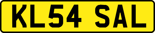 KL54SAL