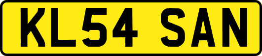 KL54SAN