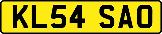 KL54SAO