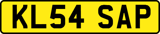 KL54SAP