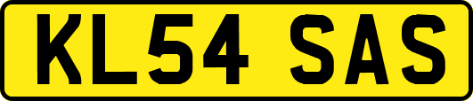 KL54SAS