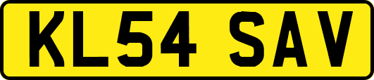 KL54SAV