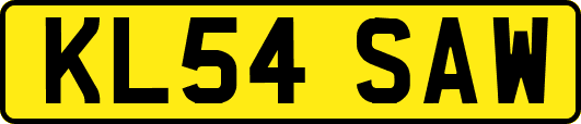 KL54SAW