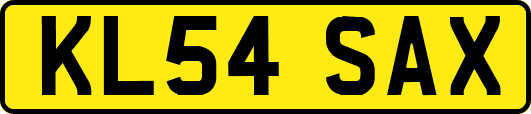 KL54SAX