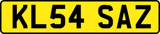 KL54SAZ