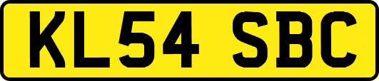 KL54SBC