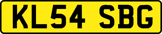 KL54SBG