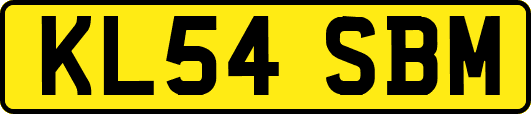KL54SBM
