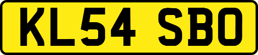 KL54SBO