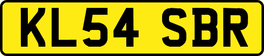 KL54SBR