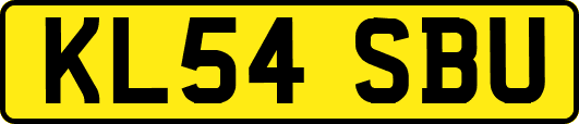 KL54SBU
