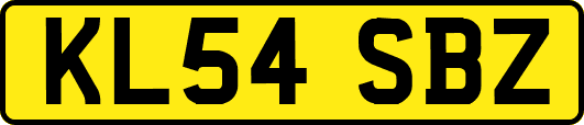 KL54SBZ