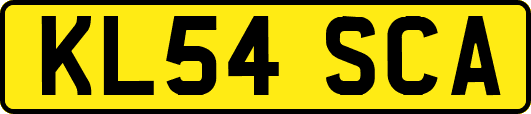 KL54SCA