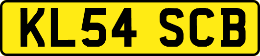 KL54SCB
