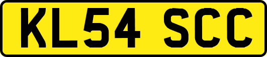 KL54SCC